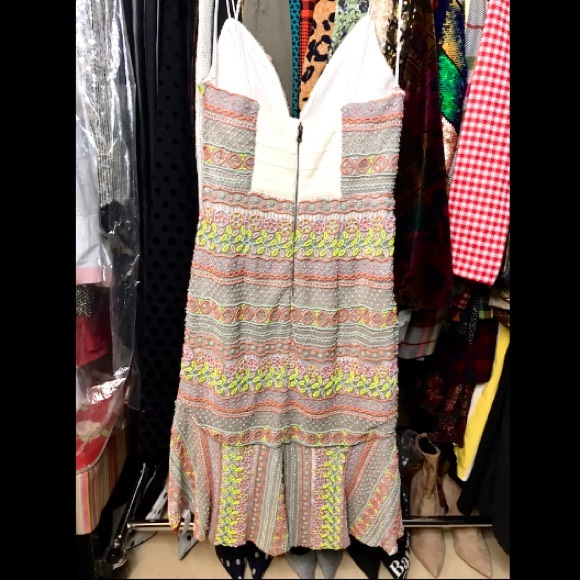 ALICE + OLIVIA elegant dress - Picture 5 of 13